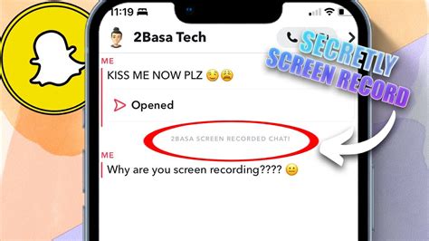 record snapchat story without notification|How to Screen Record on Snapchat Without Them。